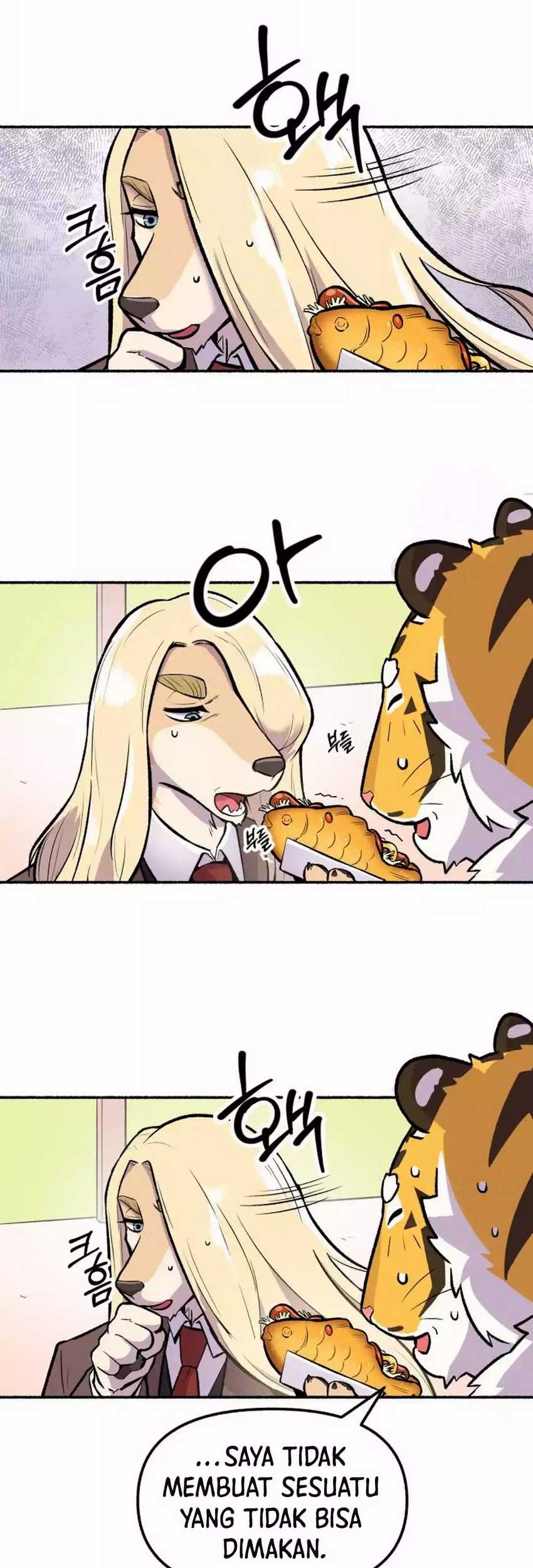 Uncle Bungeoppang Chapter 24 Gambar 13