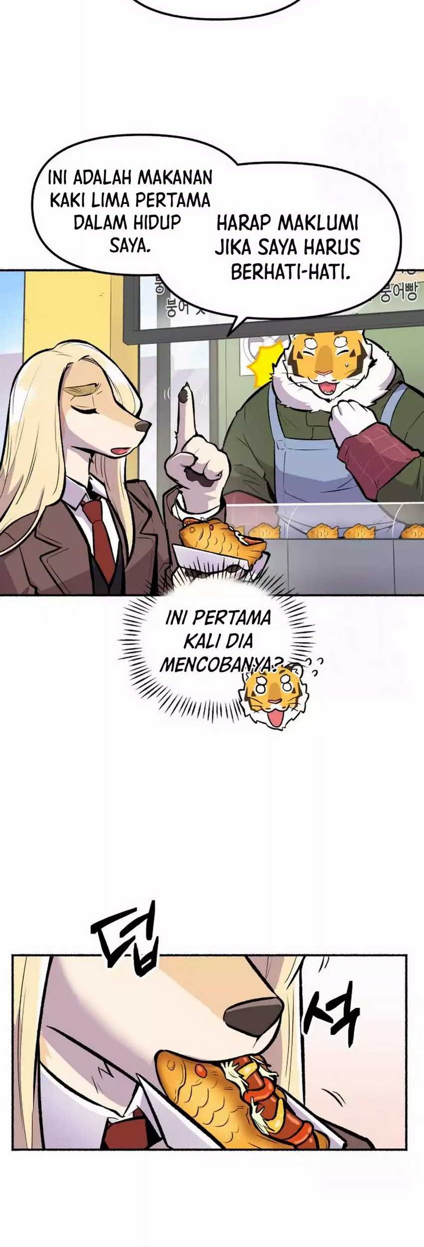 Uncle Bungeoppang Chapter 24 Gambar 14