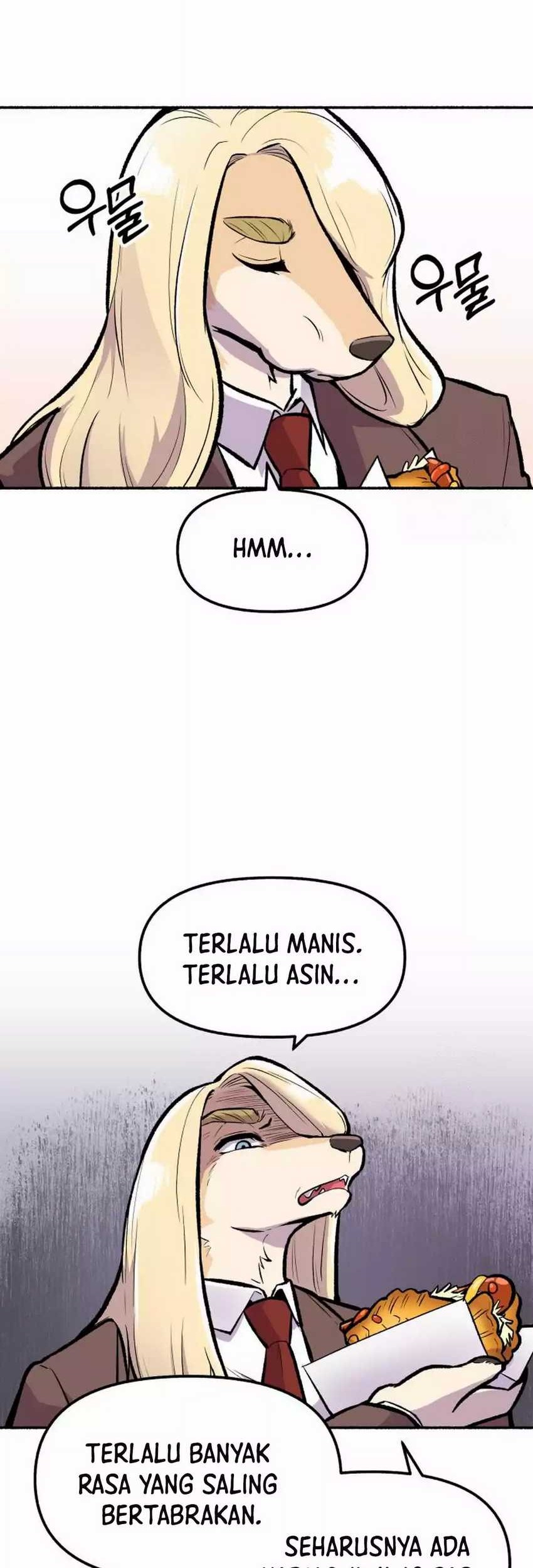 Uncle Bungeoppang Chapter 24 Gambar 15