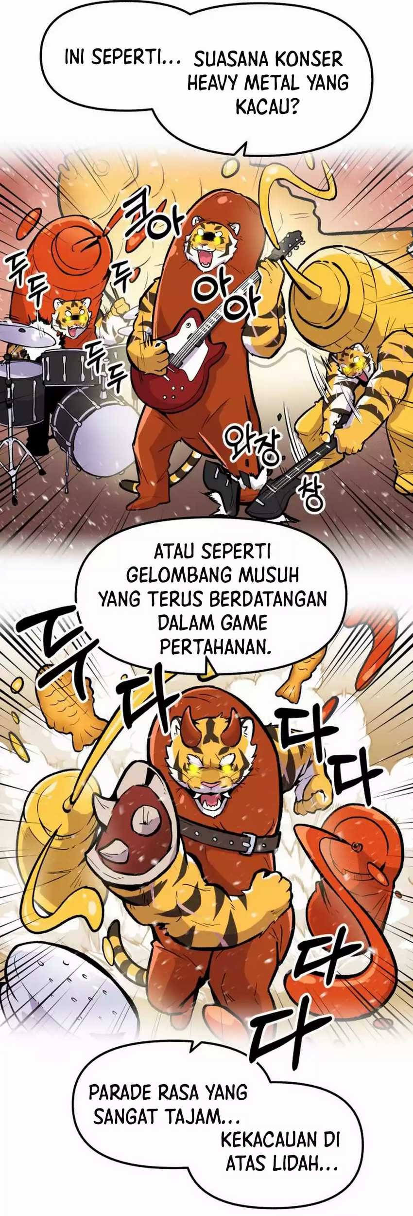 Uncle Bungeoppang Chapter 24 Gambar 17