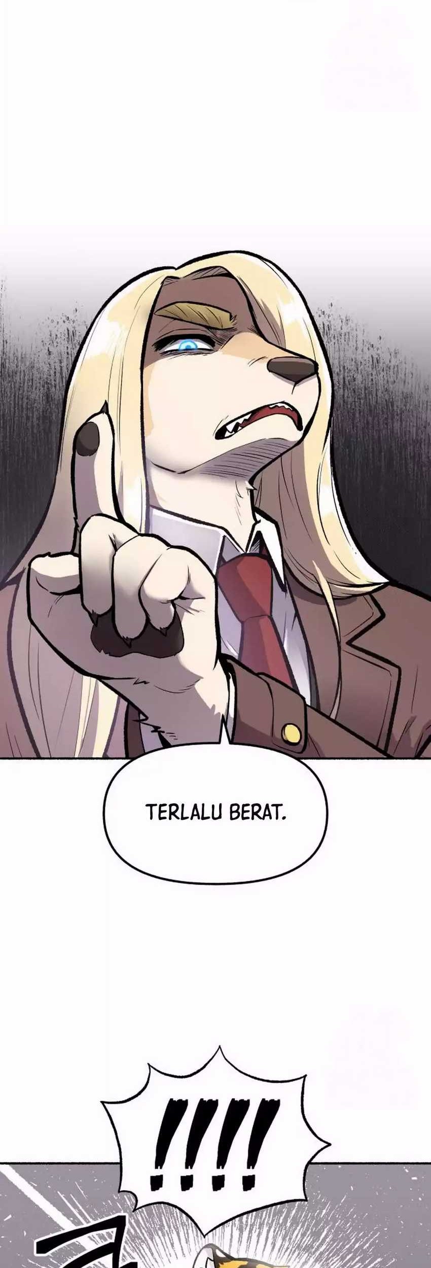 Uncle Bungeoppang Chapter 24 Gambar 18