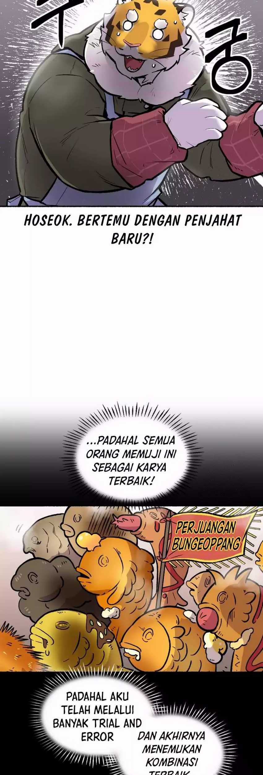 Uncle Bungeoppang Chapter 24 Gambar 19