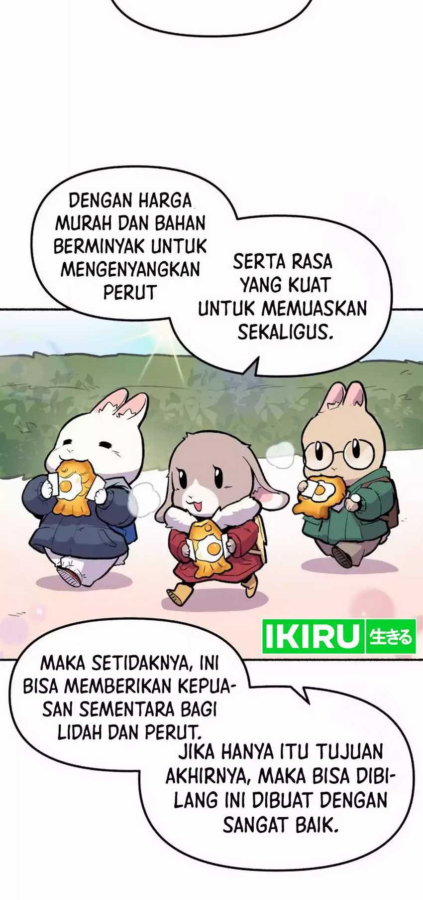 Uncle Bungeoppang Chapter 24 Gambar 21