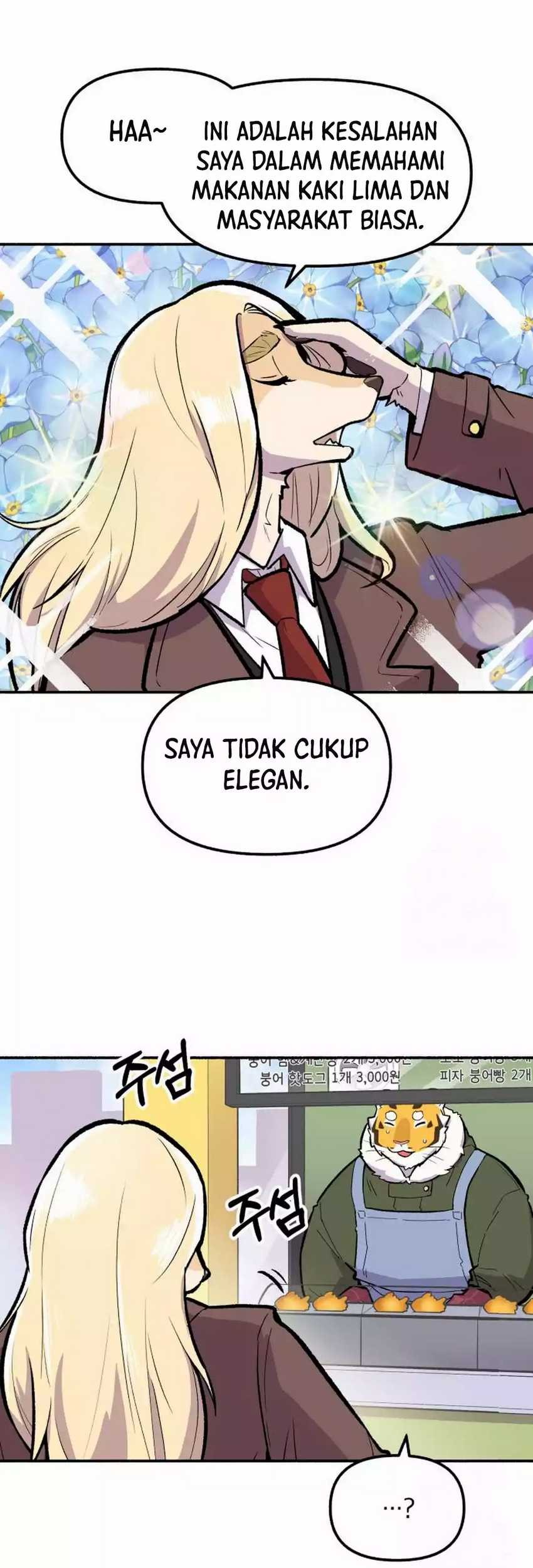 Uncle Bungeoppang Chapter 24 Gambar 22