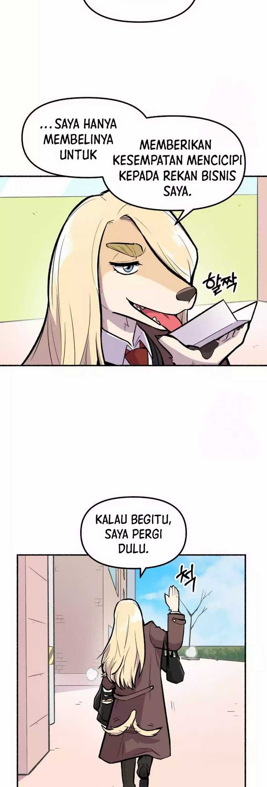 Uncle Bungeoppang Chapter 24 Gambar 24