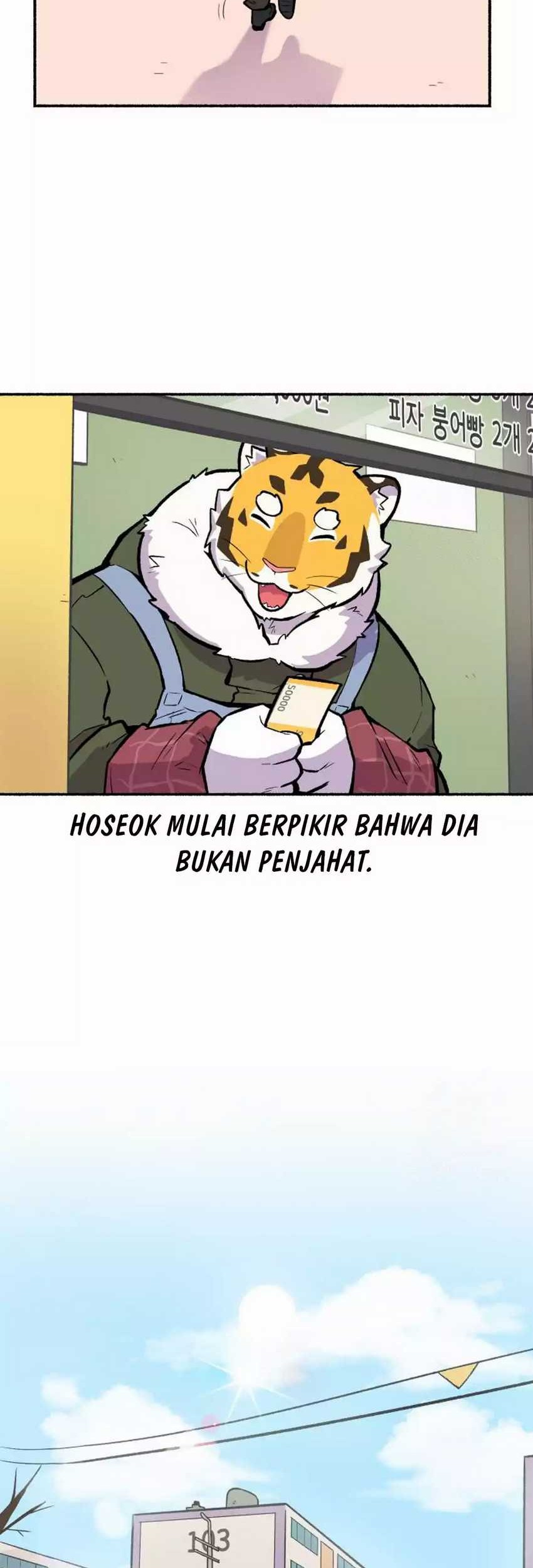 Uncle Bungeoppang Chapter 24 Gambar 25