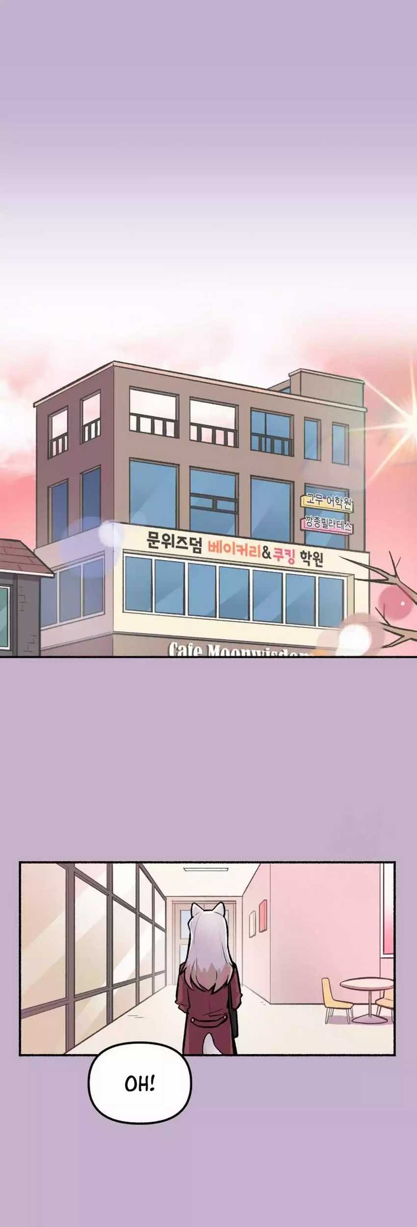 Uncle Bungeoppang Chapter 24 Gambar 27