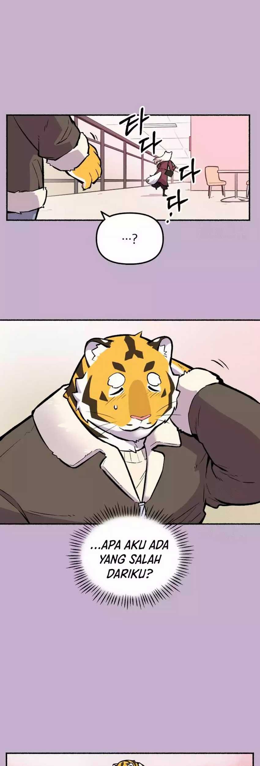 Uncle Bungeoppang Chapter 24 Gambar 29