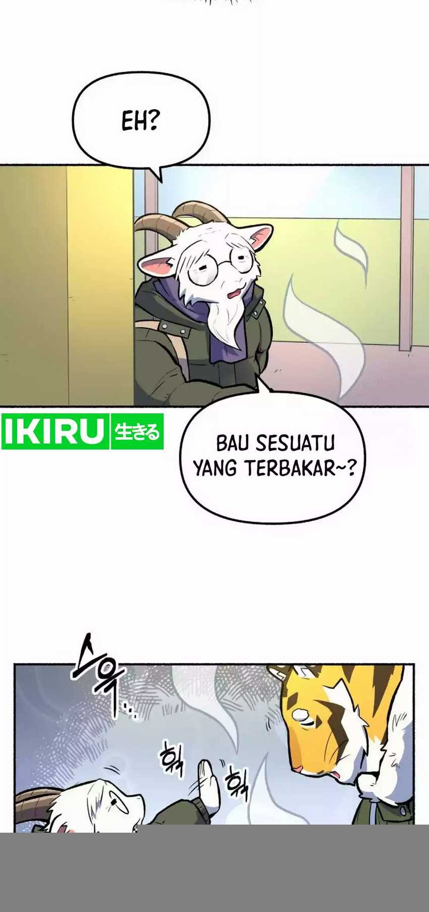 Uncle Bungeoppang Chapter 24 Gambar 36