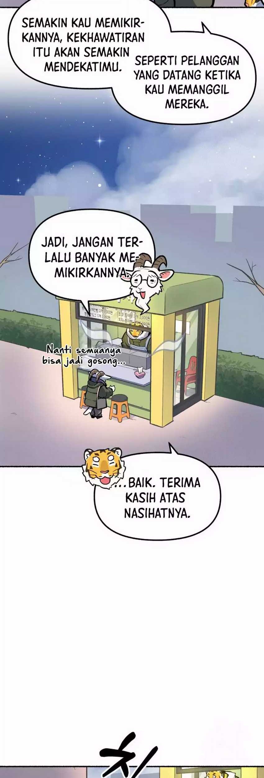 Uncle Bungeoppang Chapter 24 Gambar 38