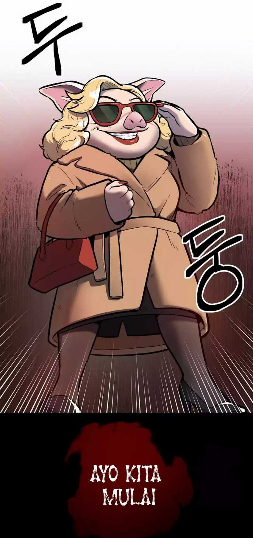Uncle Bungeoppang Chapter 24 Gambar 41