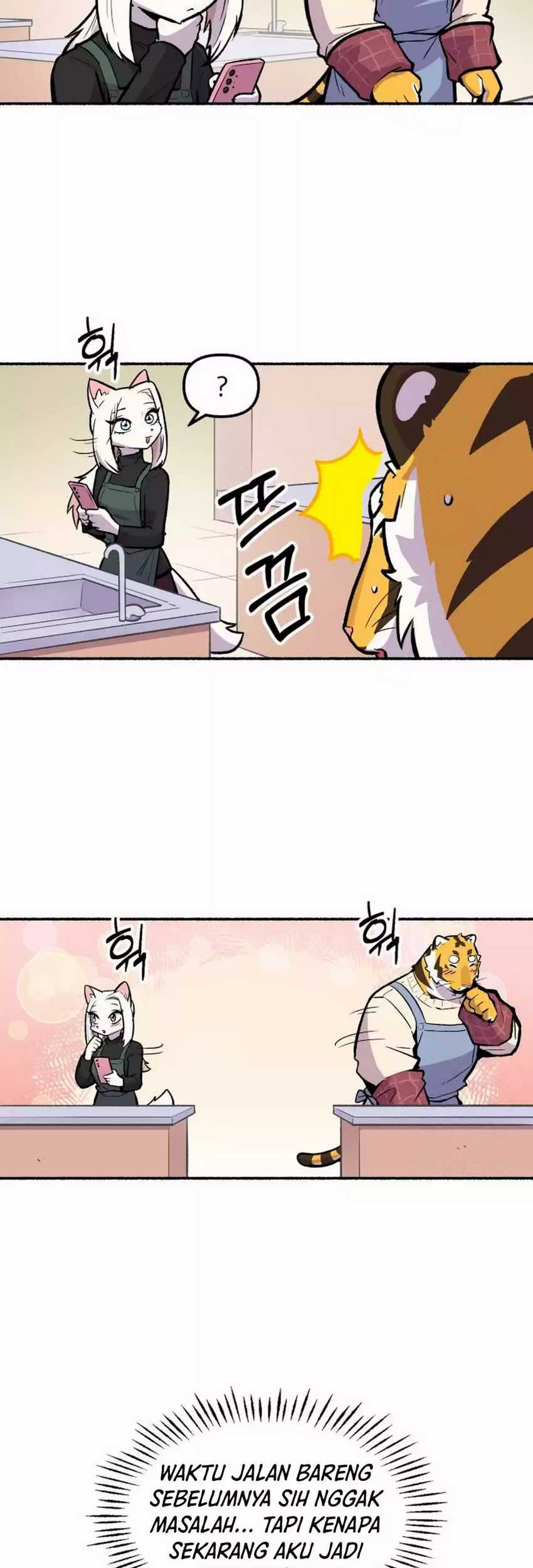 Uncle Bungeoppang Chapter 26 Gambar 4