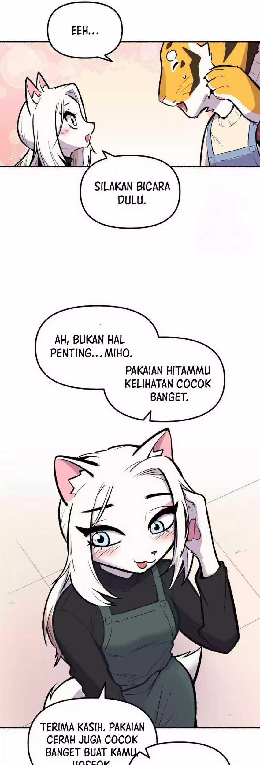 Uncle Bungeoppang Chapter 26 Gambar 7