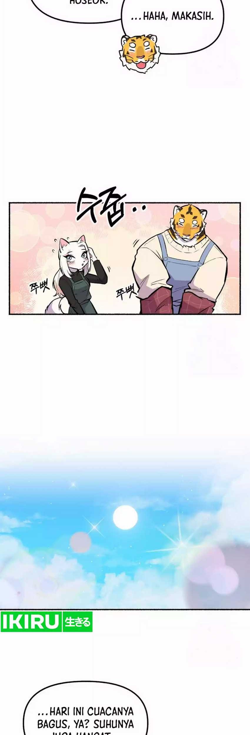 Uncle Bungeoppang Chapter 26 Gambar 8