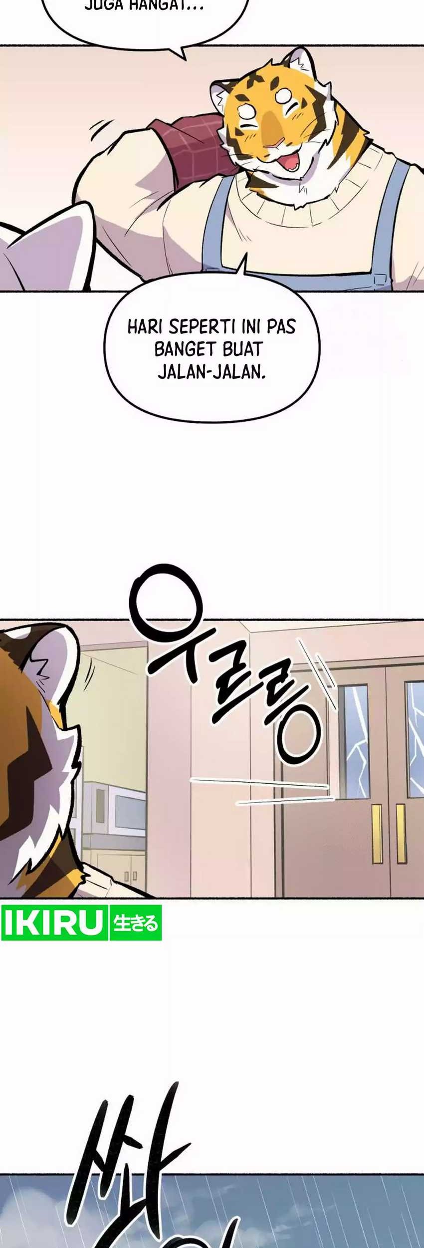Uncle Bungeoppang Chapter 26 Gambar 9