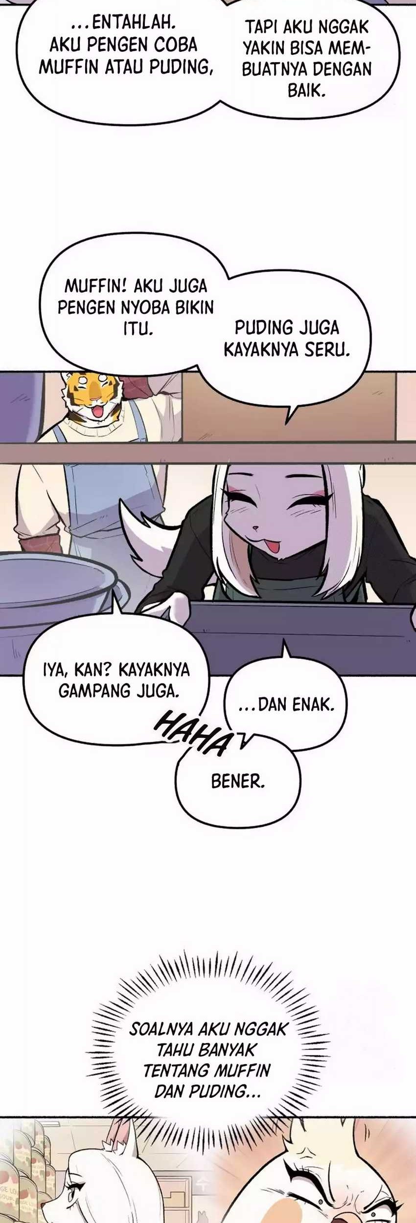 Uncle Bungeoppang Chapter 26 Gambar 13