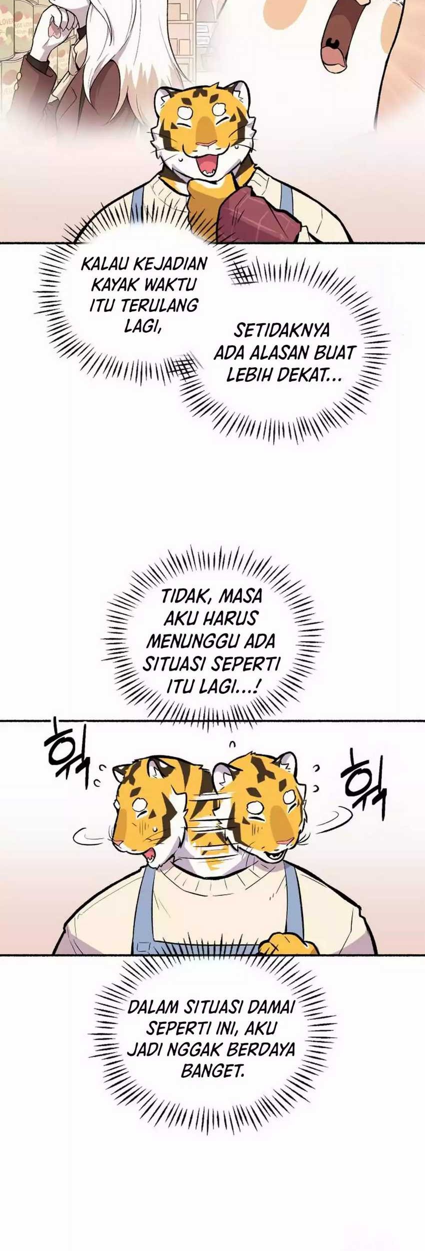 Uncle Bungeoppang Chapter 26 Gambar 14