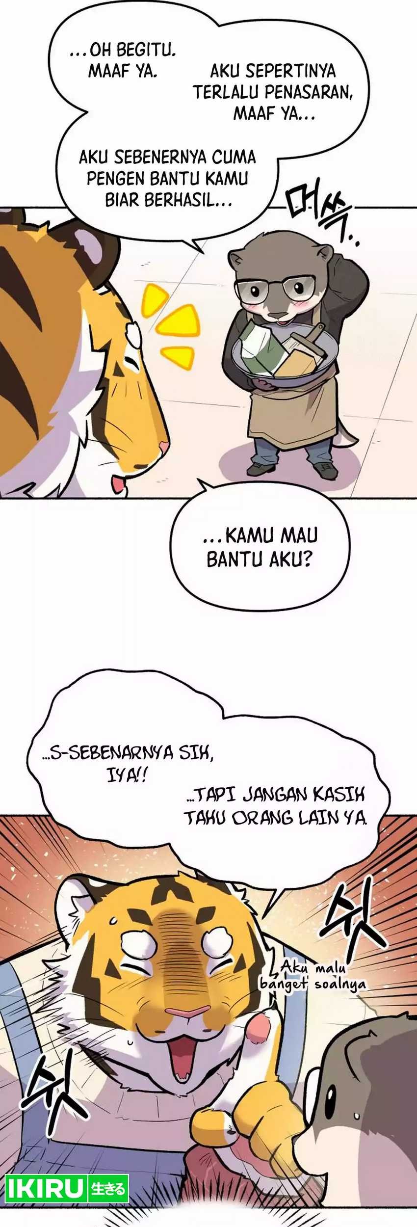 Uncle Bungeoppang Chapter 26 Gambar 17