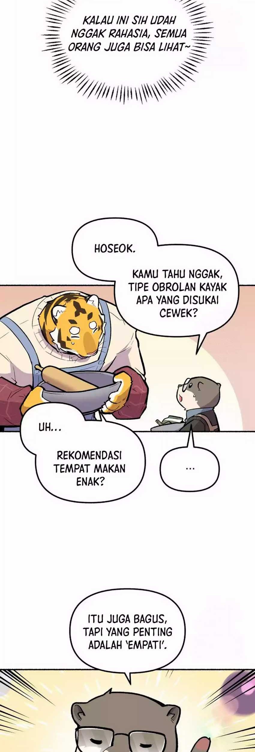 Uncle Bungeoppang Chapter 26 Gambar 18