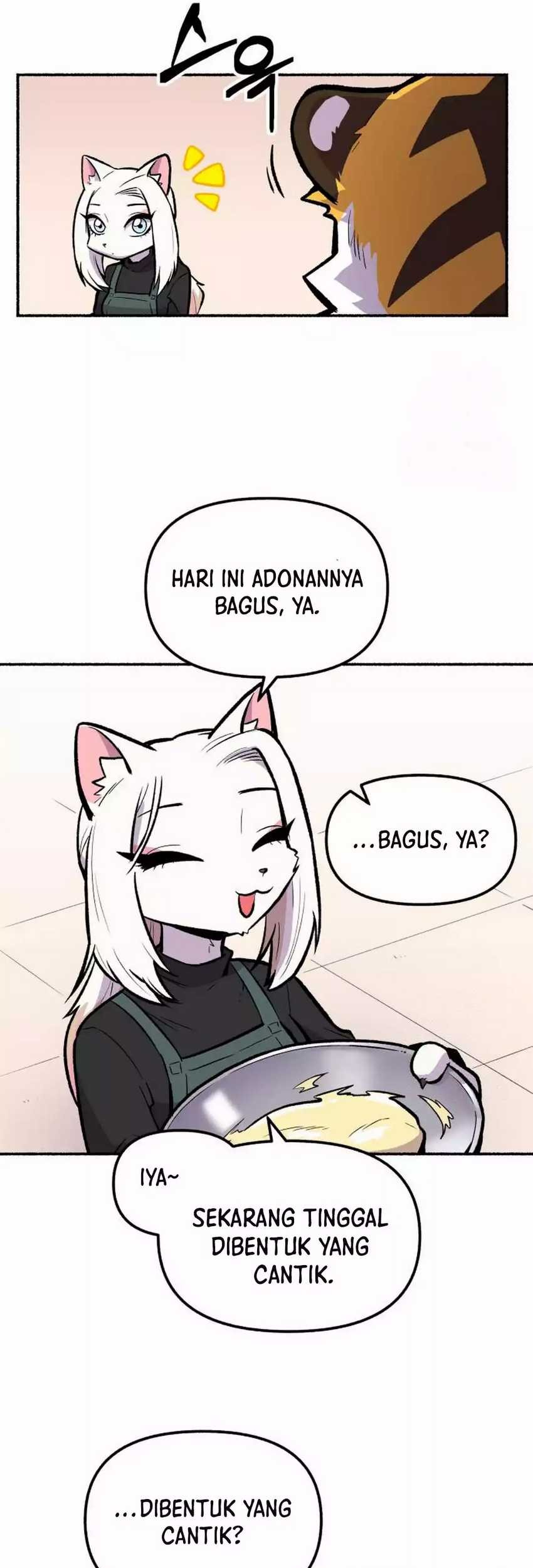 Uncle Bungeoppang Chapter 26 Gambar 22