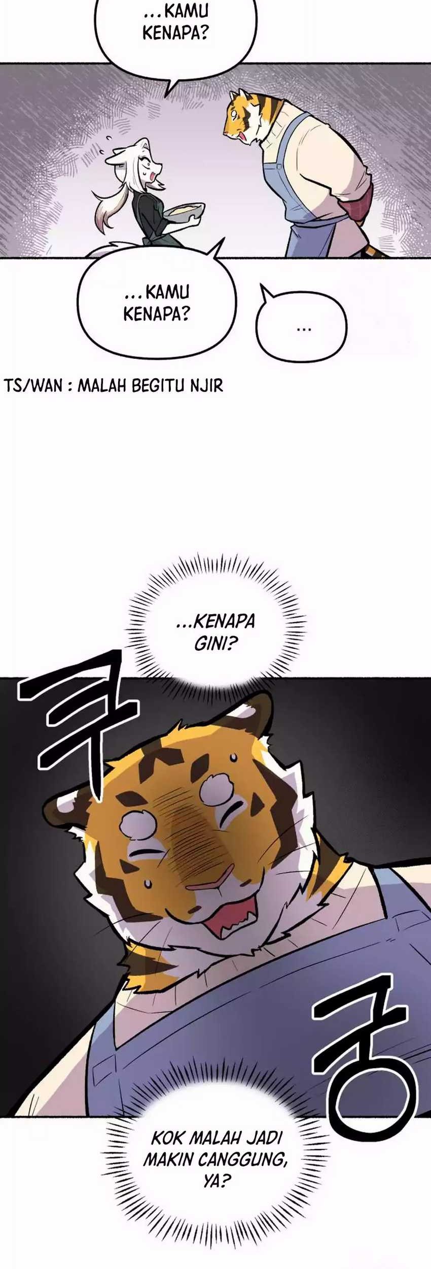 Uncle Bungeoppang Chapter 26 Gambar 24