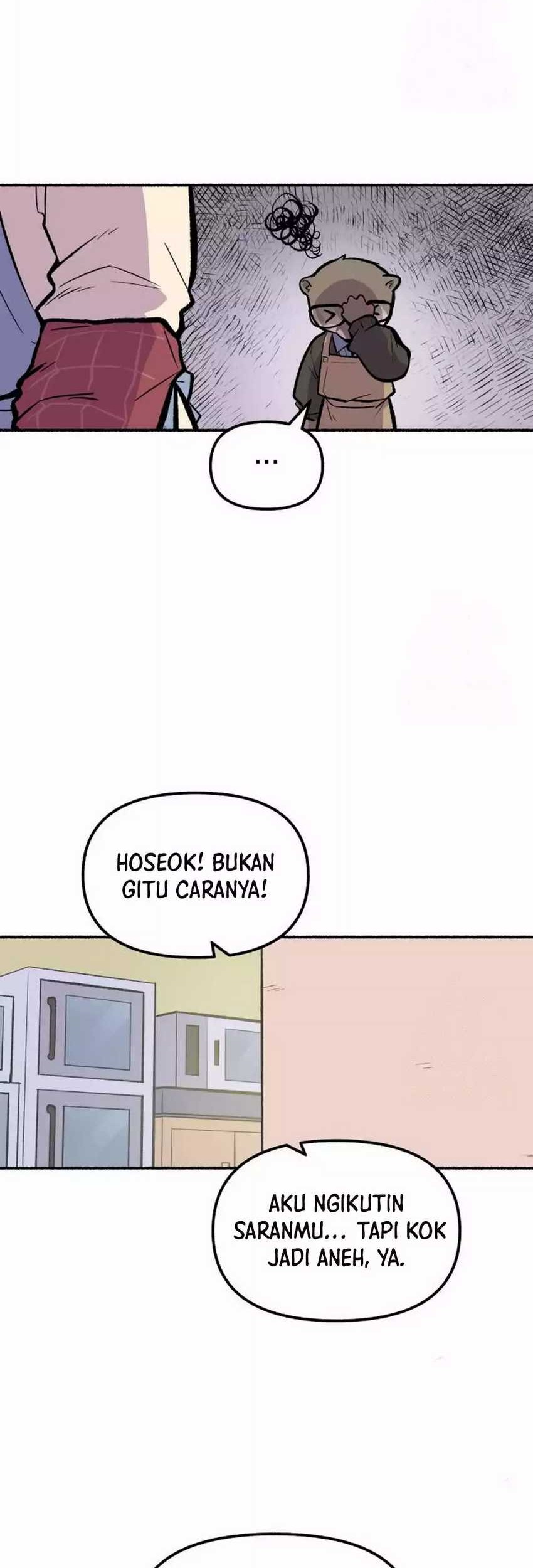 Uncle Bungeoppang Chapter 26 Gambar 25