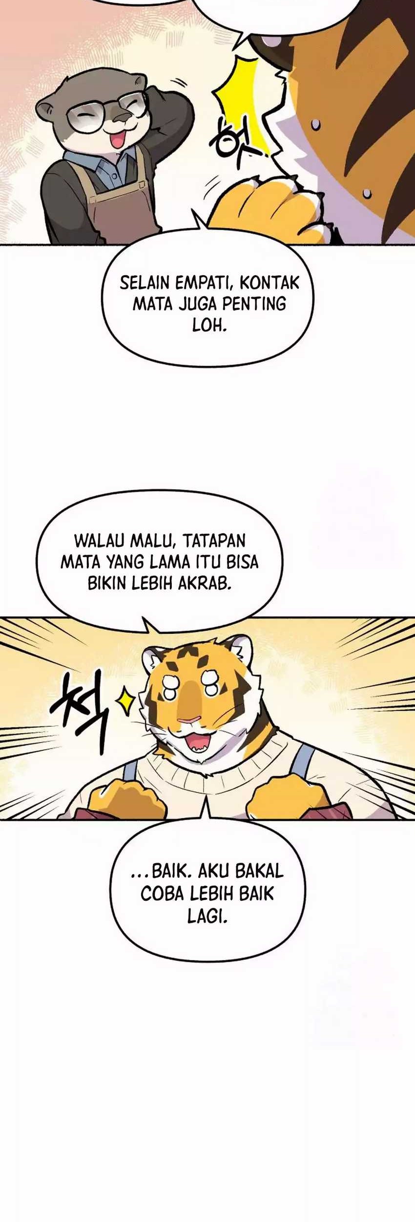 Uncle Bungeoppang Chapter 26 Gambar 28