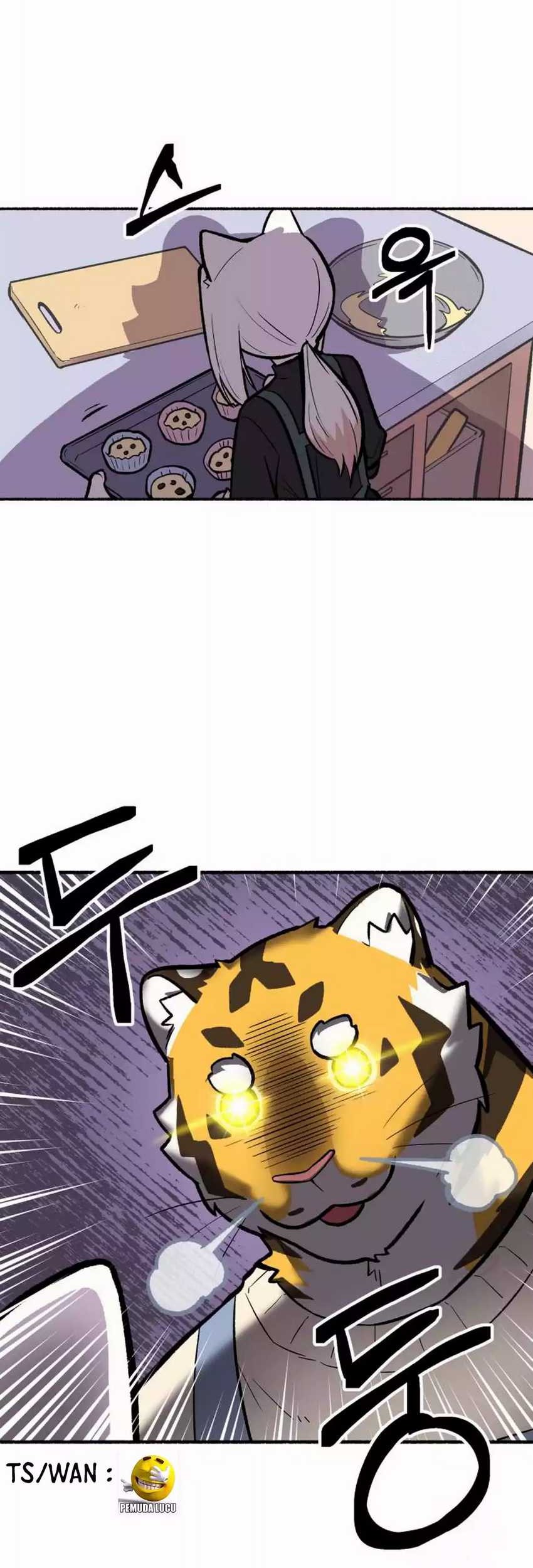 Uncle Bungeoppang Chapter 26 Gambar 29