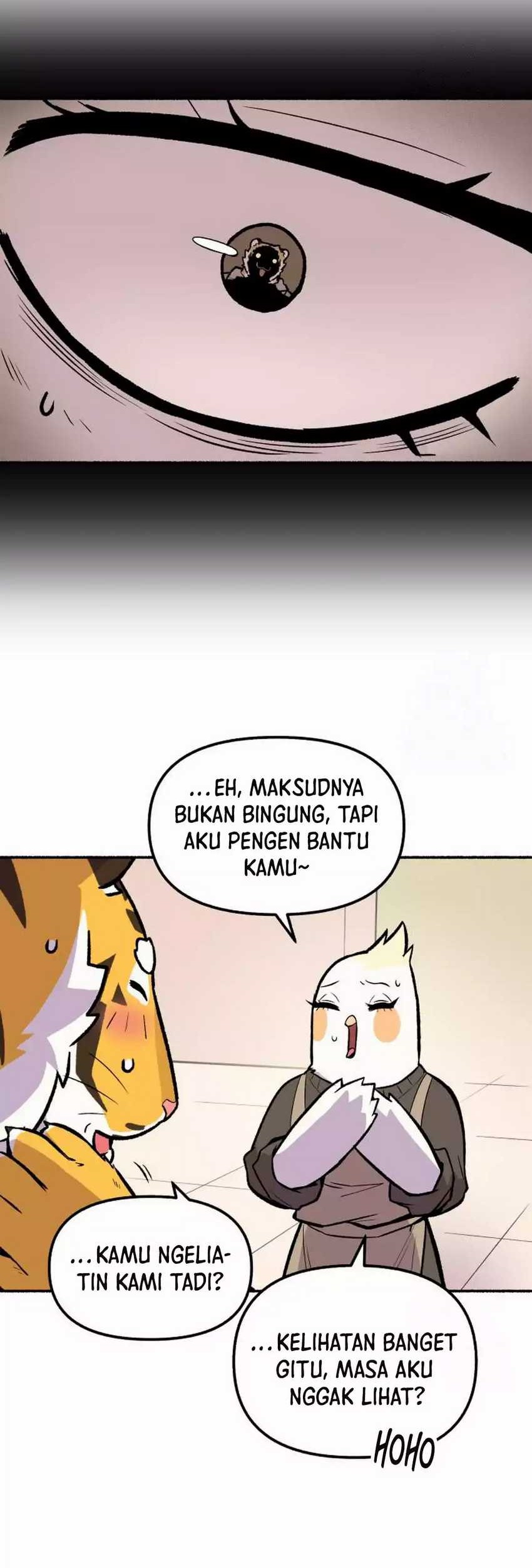 Uncle Bungeoppang Chapter 26 Gambar 33