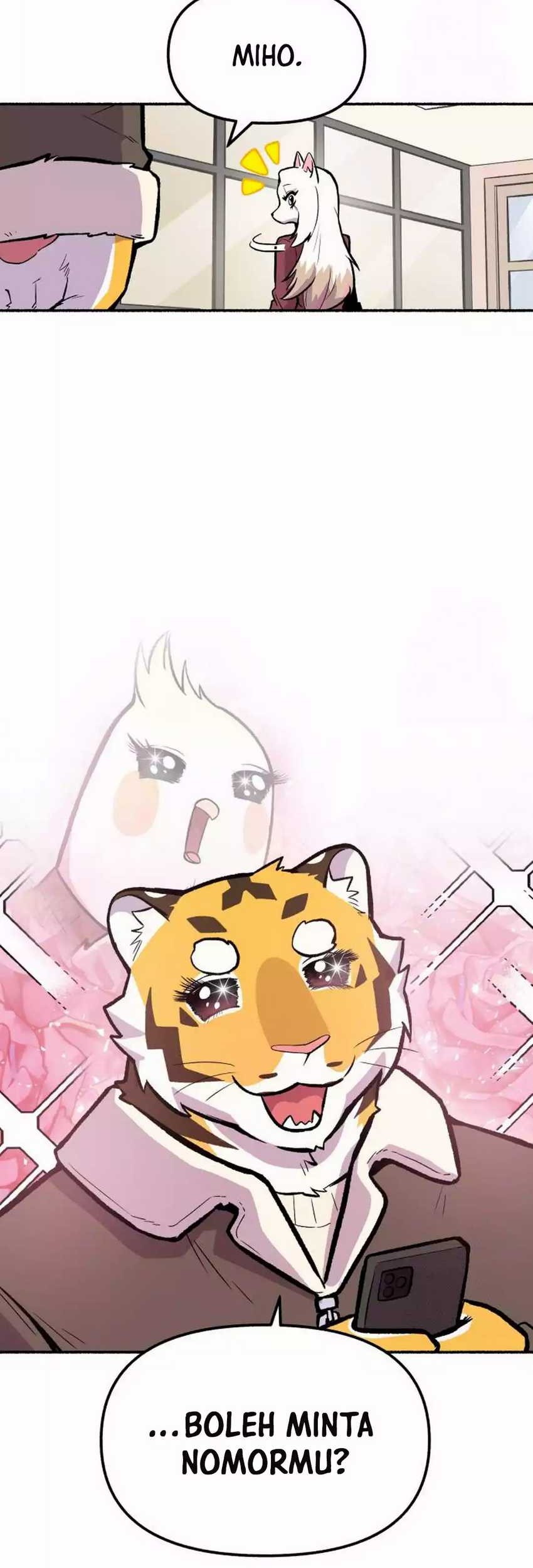 Uncle Bungeoppang Chapter 26 Gambar 39