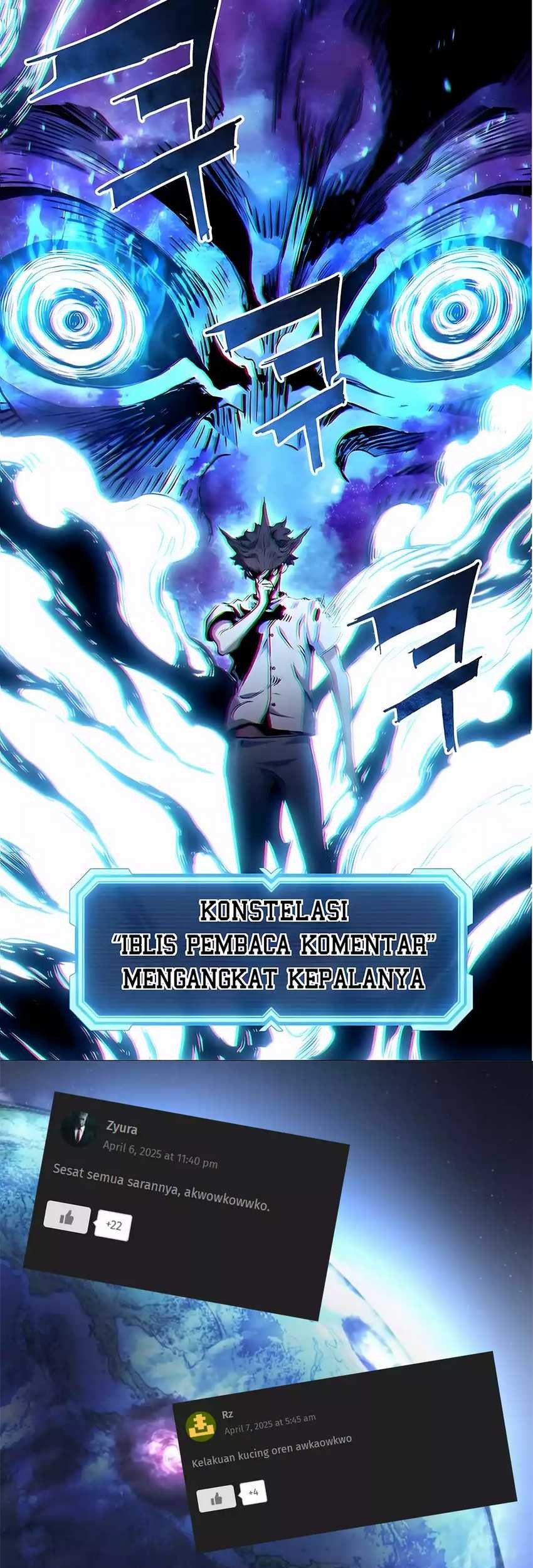 Uncle Bungeoppang Chapter 27 Gambar 40