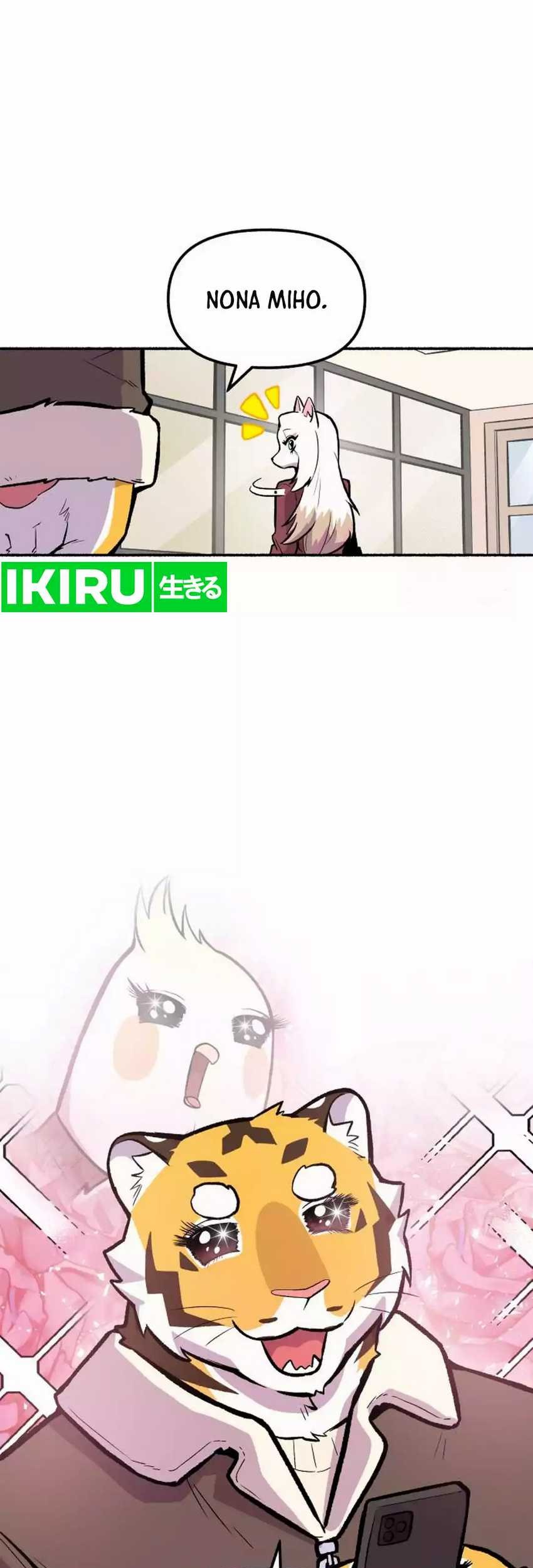 Baca Manhwa Uncle Bungeoppang Chapter 27 Gambar 2