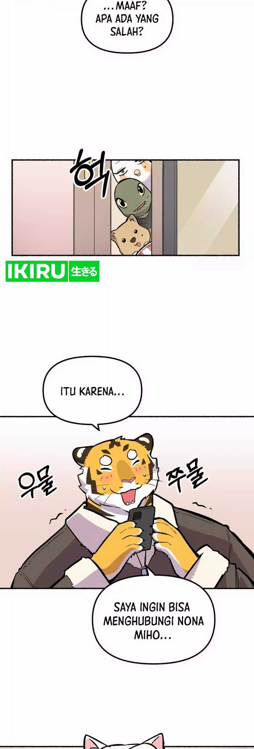 Uncle Bungeoppang Chapter 27 Gambar 4