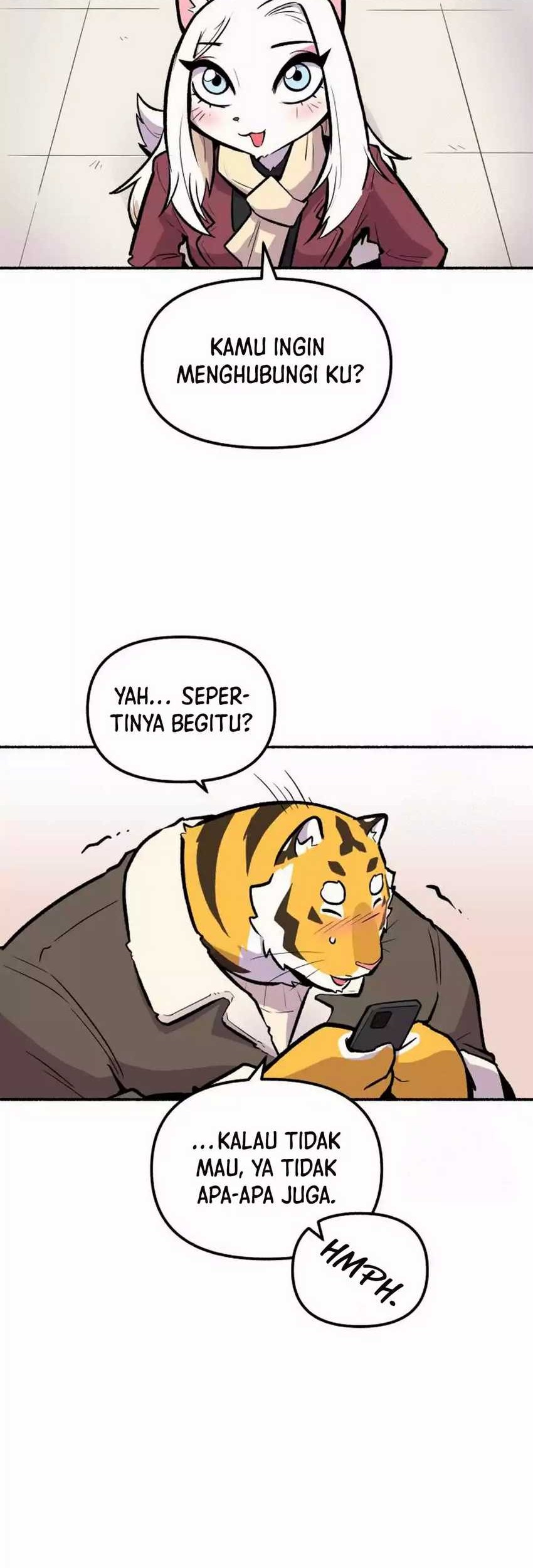 Uncle Bungeoppang Chapter 27 Gambar 5