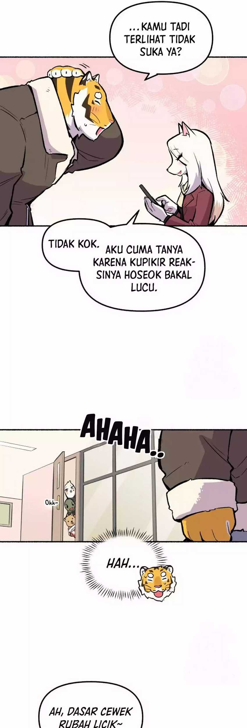 Uncle Bungeoppang Chapter 27 Gambar 7