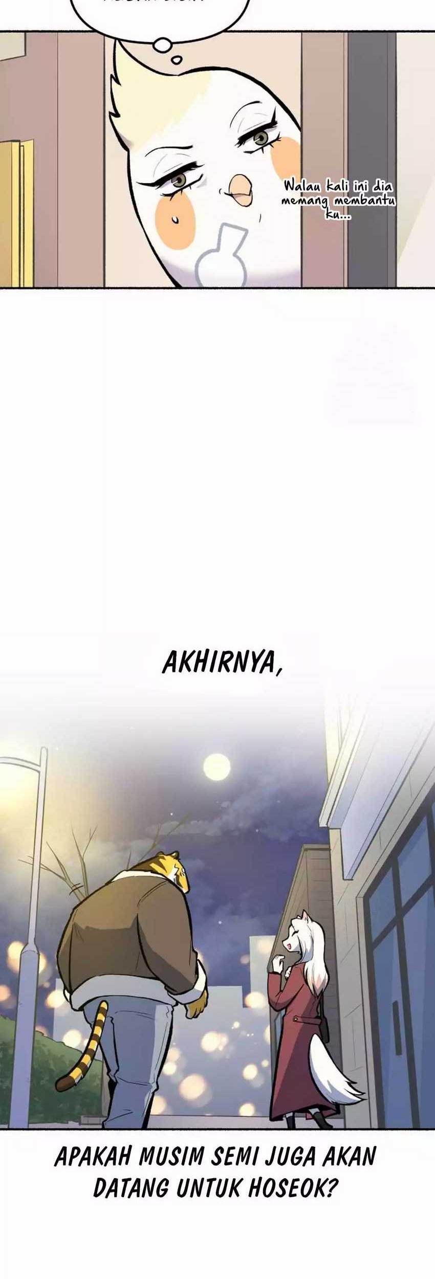 Uncle Bungeoppang Chapter 27 Gambar 8