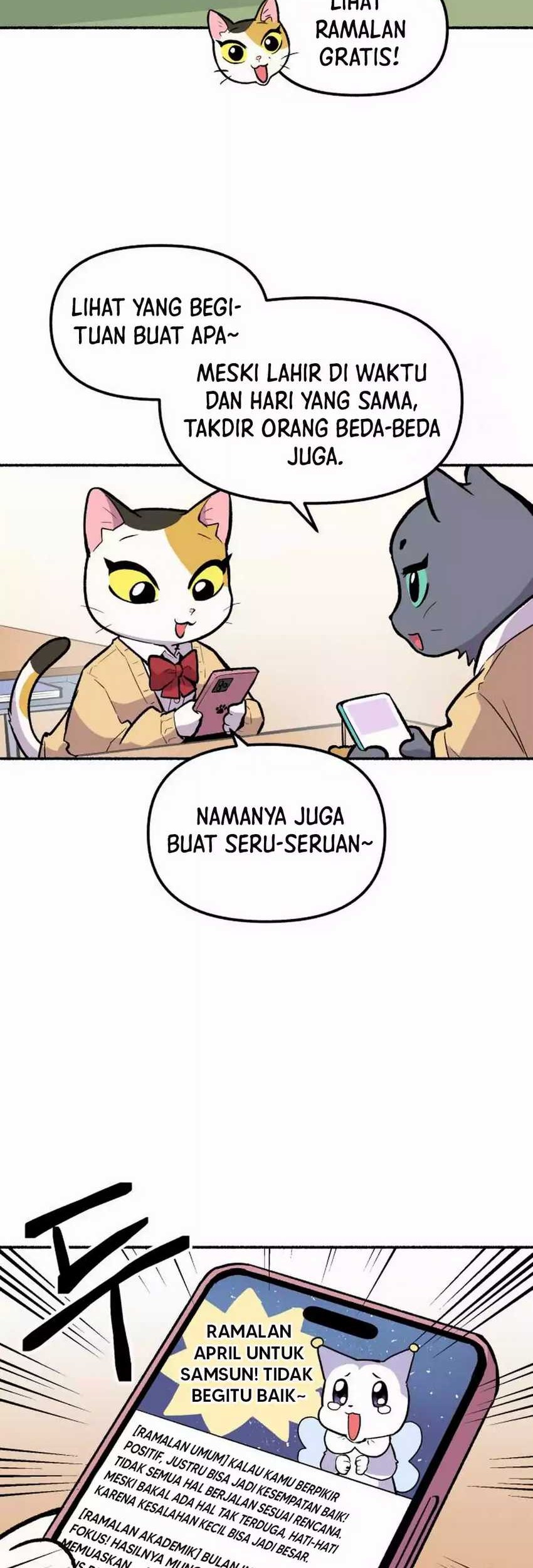 Uncle Bungeoppang Chapter 27 Gambar 10