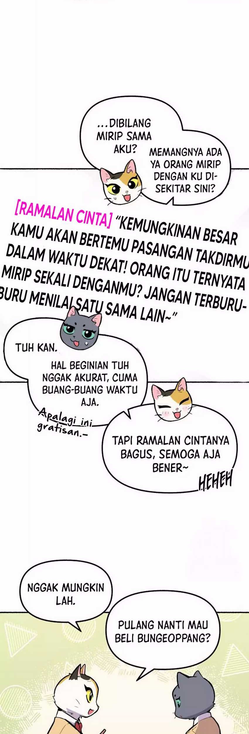 Uncle Bungeoppang Chapter 27 Gambar 13