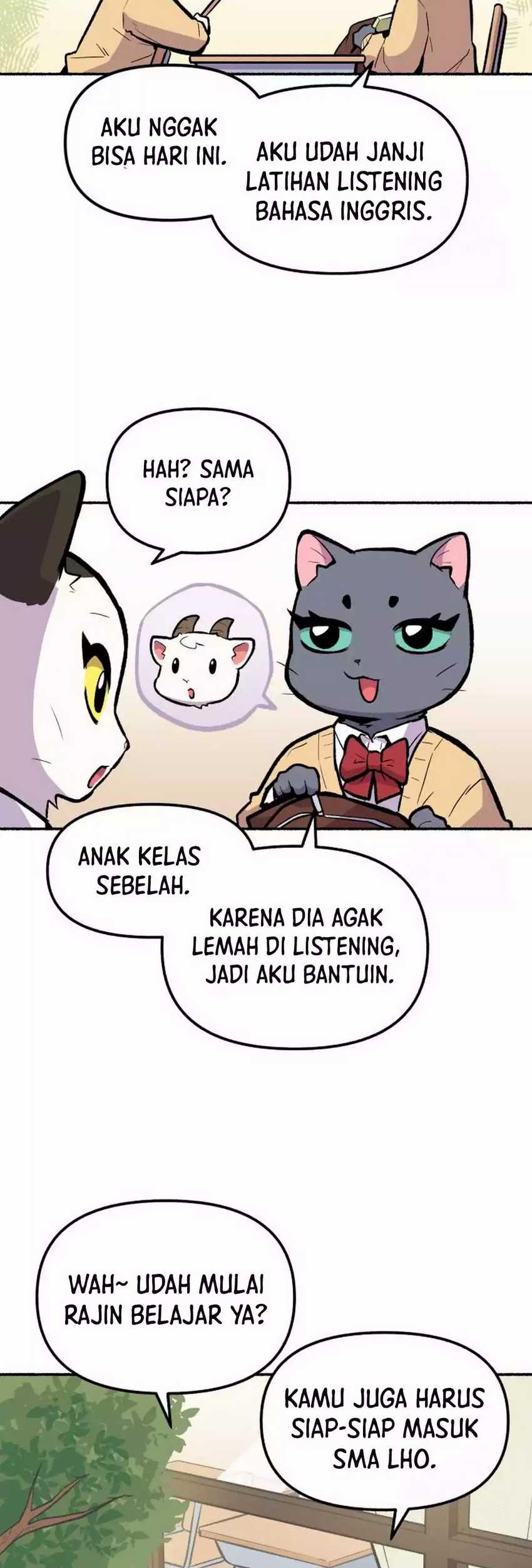 Uncle Bungeoppang Chapter 27 Gambar 14