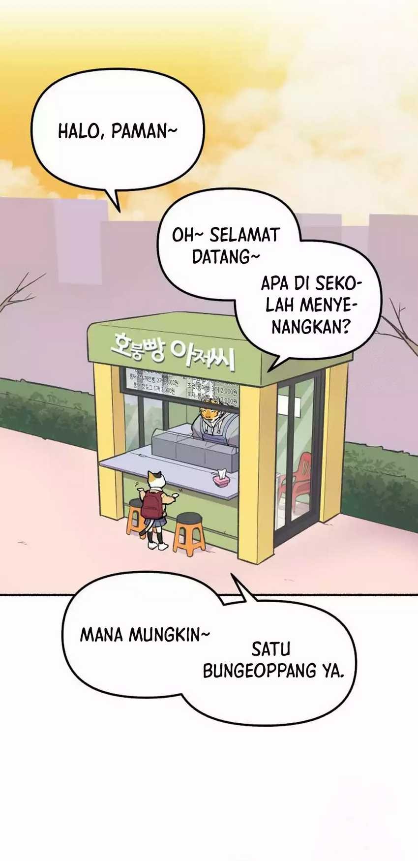 Uncle Bungeoppang Chapter 27 Gambar 16