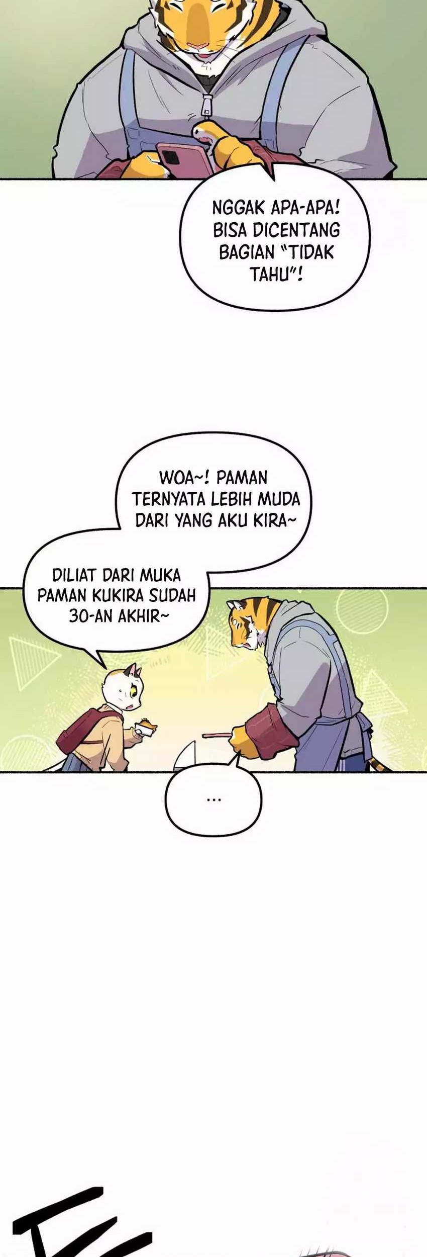 Uncle Bungeoppang Chapter 27 Gambar 18