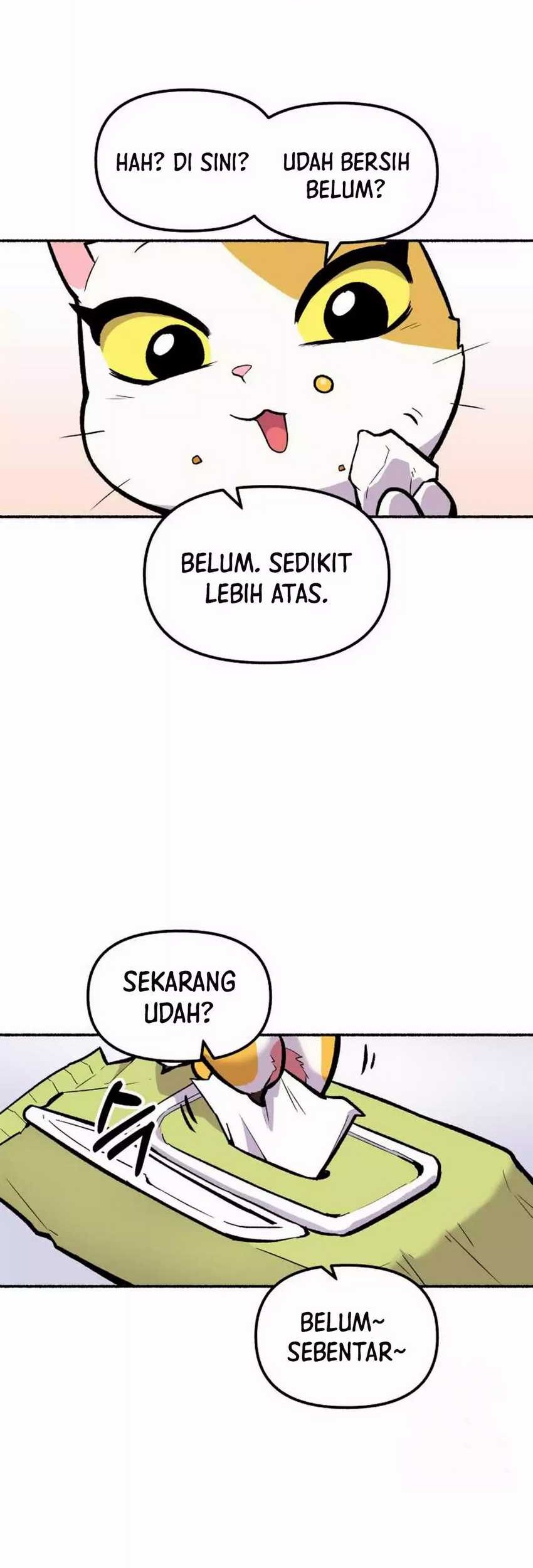 Uncle Bungeoppang Chapter 27 Gambar 20