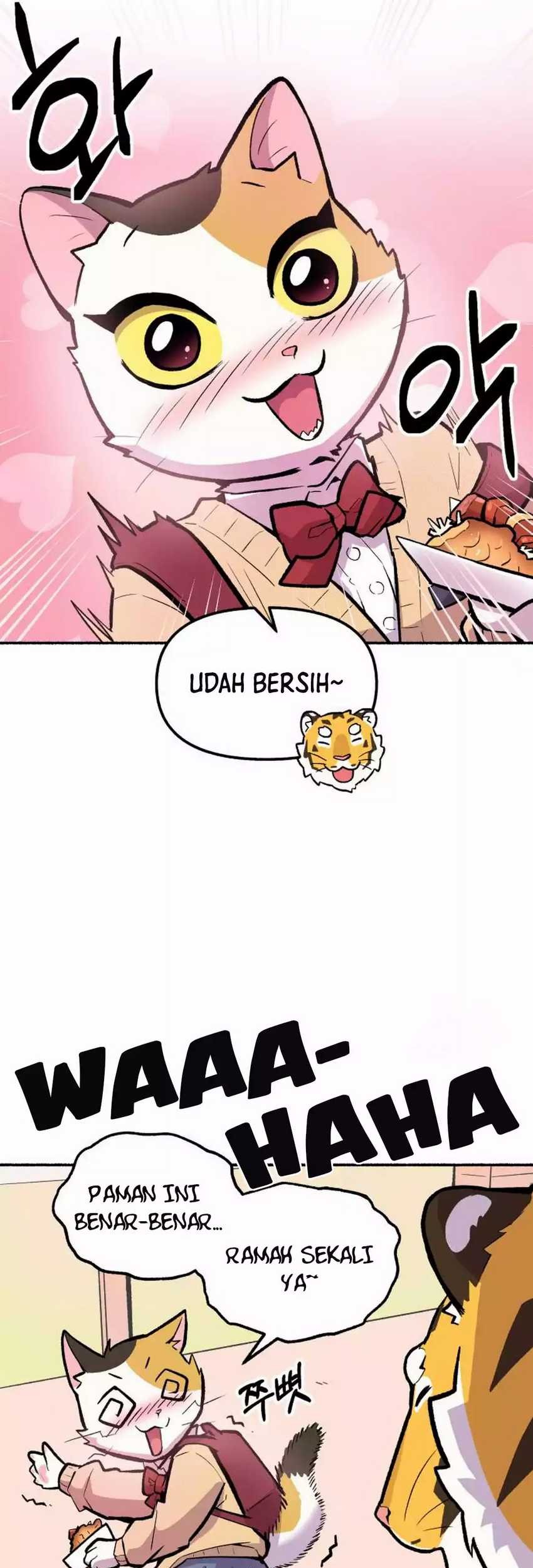 Uncle Bungeoppang Chapter 27 Gambar 22