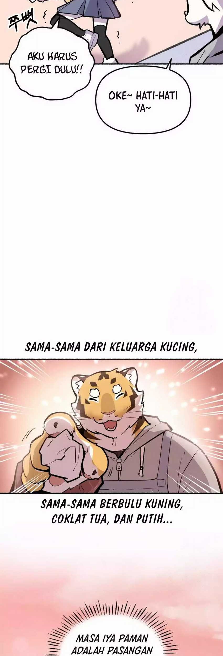 Uncle Bungeoppang Chapter 27 Gambar 23