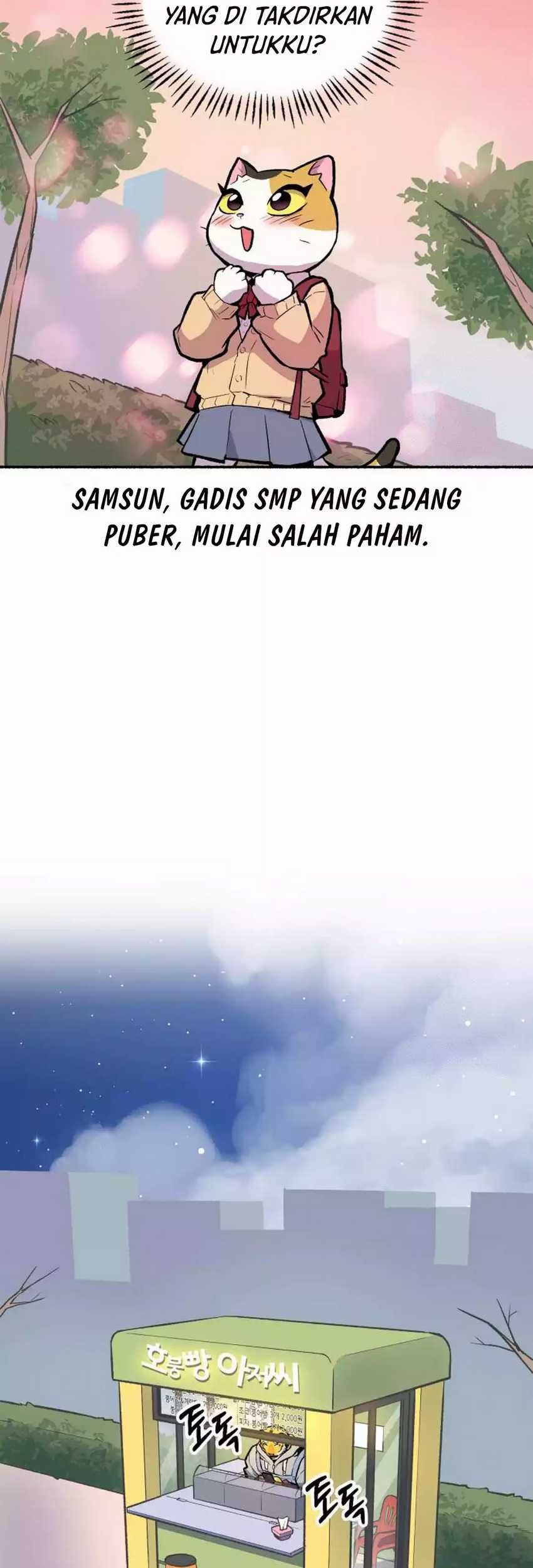 Uncle Bungeoppang Chapter 27 Gambar 24