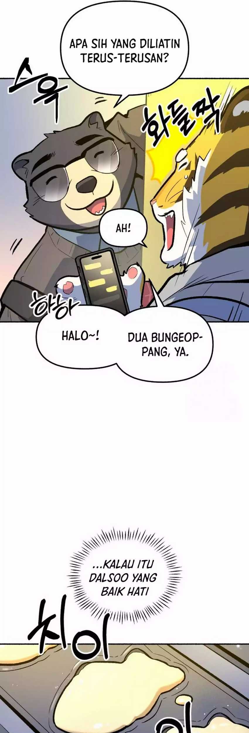 Uncle Bungeoppang Chapter 27 Gambar 27