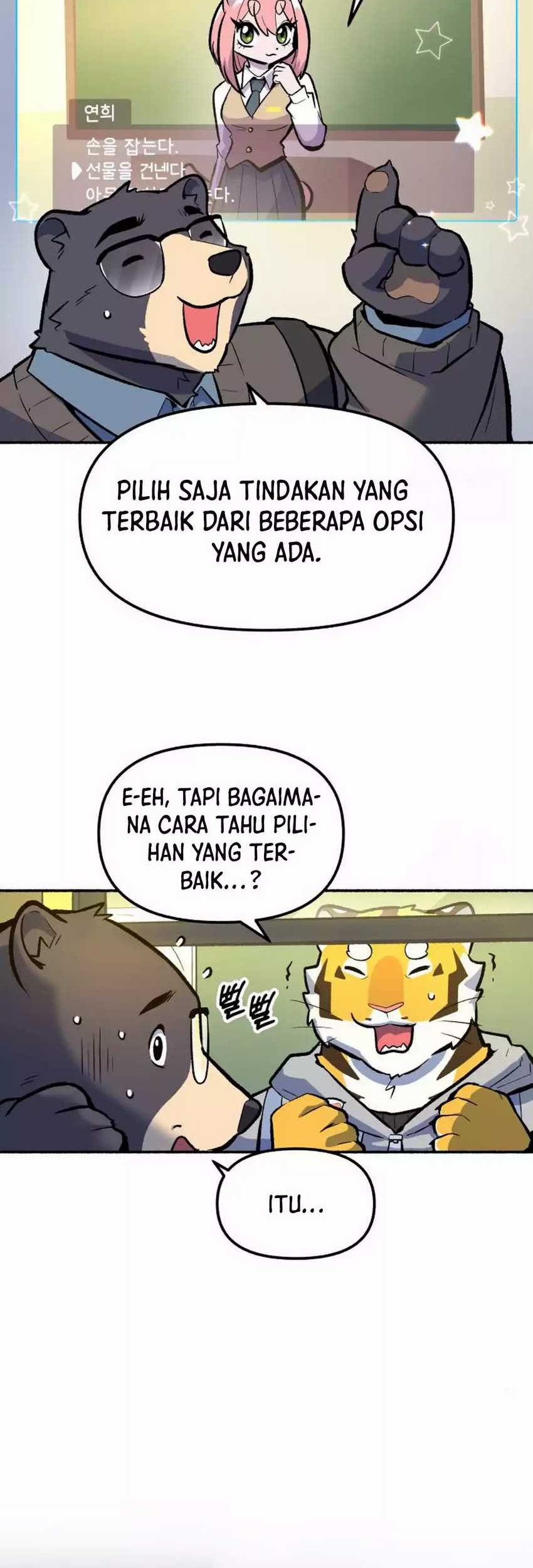 Uncle Bungeoppang Chapter 27 Gambar 30