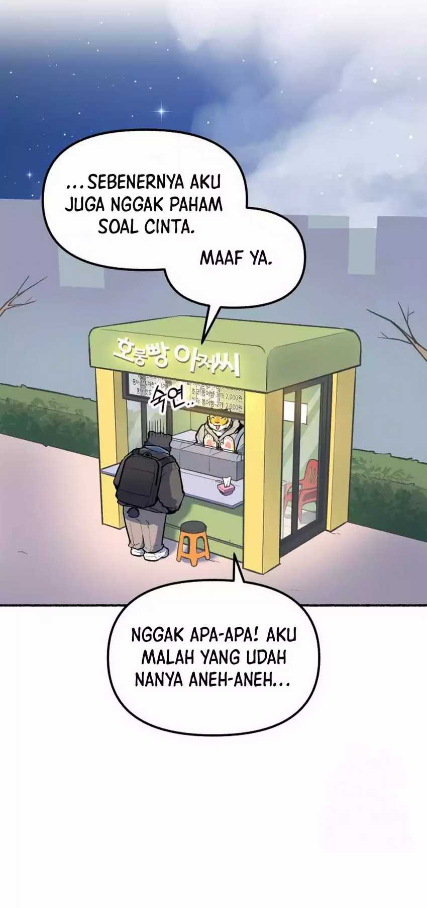 Uncle Bungeoppang Chapter 27 Gambar 31