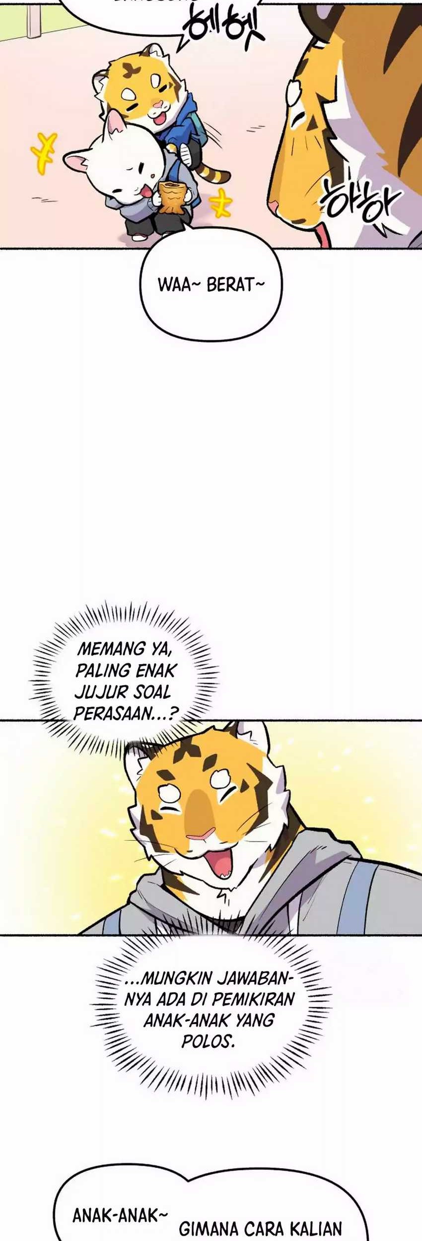 Uncle Bungeoppang Chapter 27 Gambar 35