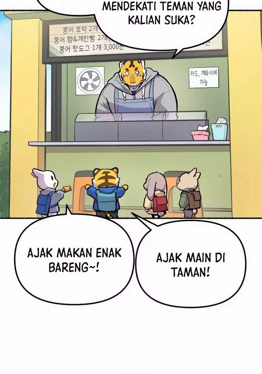 Uncle Bungeoppang Chapter 27 Gambar 36